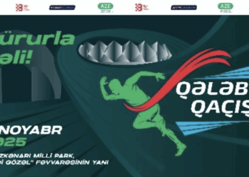 Bakıda V “Qələbə qaçışı” təşkil ediləcək