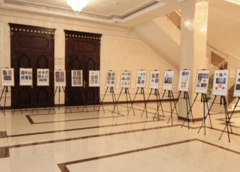 Daşkənddə Azərbaycan dekorativ sənət ustasının fərdi sərgisi açılıb