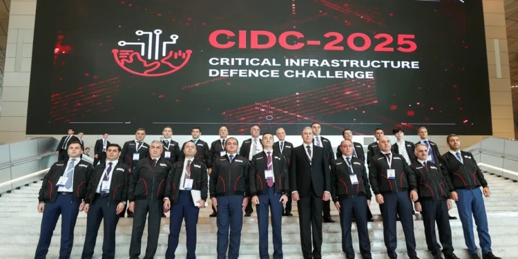 “CIDC 2025” kiberfestivalı başa çatdı