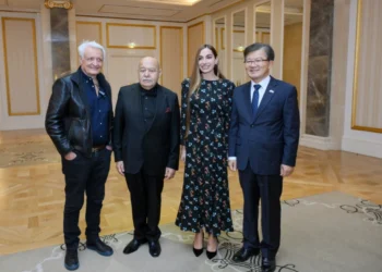 VII Bakı Beynəlxalq Memarlıq Müsabiqəsinin yekunlarına həsr edilmiş tədbir keçirilib