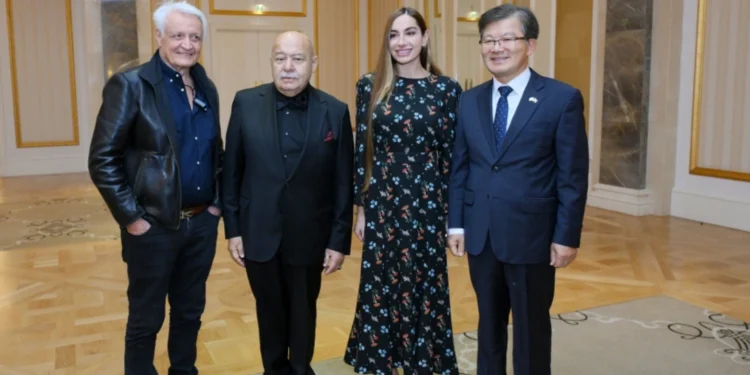 VII Bakı Beynəlxalq Memarlıq Müsabiqəsinin yekunlarına həsr edilmiş tədbir keçirilib