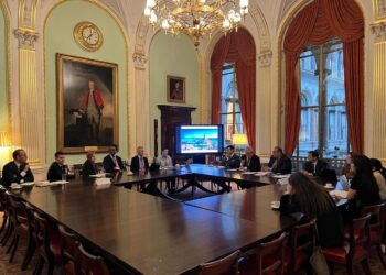 Azərbaycanla Birləşmiş Krallıq arasında konsulluq məsləhətləşmələri keçirilib