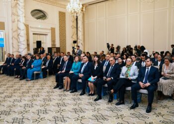 7-ci Dayanıqlı İnkişaf Məqsədləri Dialoqu keçirilib