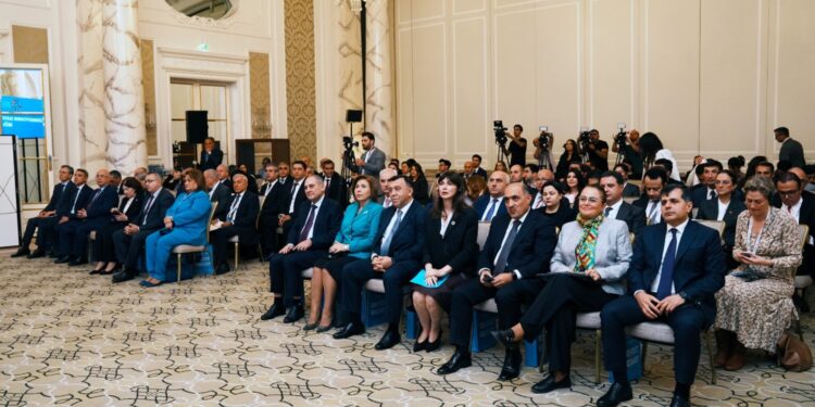 7-ci Dayanıqlı İnkişaf Məqsədləri Dialoqu keçirilib