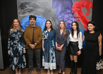 “Art Weekend” çərçivəsində daha bir sərgi – “Əcdadlar”