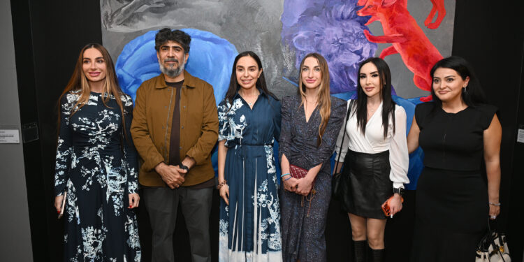 “Art Weekend” çərçivəsində daha bir sərgi – “Əcdadlar”