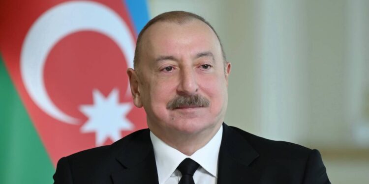 Prezident İlham Əliyevin yeni müsahibəsi