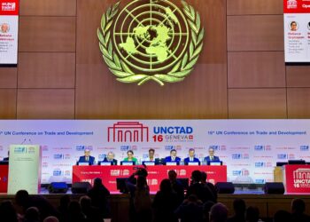 UNCTAD-ın 16-cı sessiyasında Azərbaycanın dayanıqlı iqtisadiyyatı, regional və qlobal ticarətin şaxələndirilməsində rolu barədə məlumat verilib