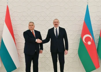 İlham Əliyev Macarıstanın baş nazirini təbrik etdi