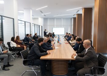 Sahibkarlar üçün seminar təşkil edilib