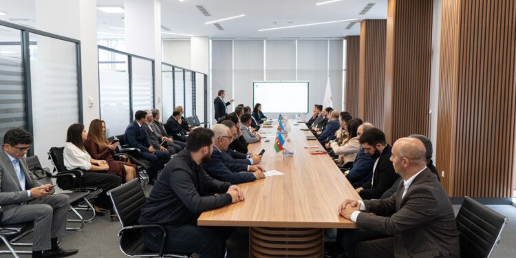 Sahibkarlar üçün seminar təşkil edilib