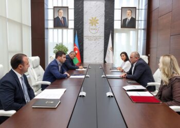 Yaşıl iqtisadiyyata töhfə verəcək KOB klaster şirkəti yaradılıb