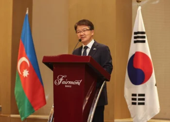 Cənab Səfir Kımqu Kanq diplomatiyada mədəniyyətin rolundan