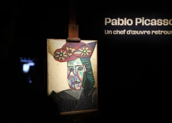 Pikassonun əsəri fantastik qiymətə satıldı