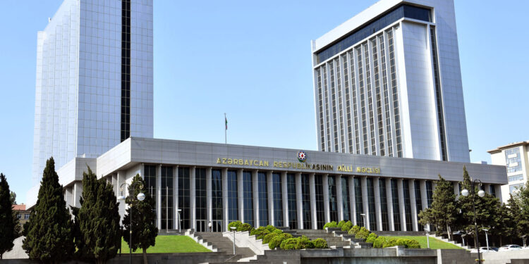 Milli Məclisin növbəti iclasının gündəliyi açıqlanıb