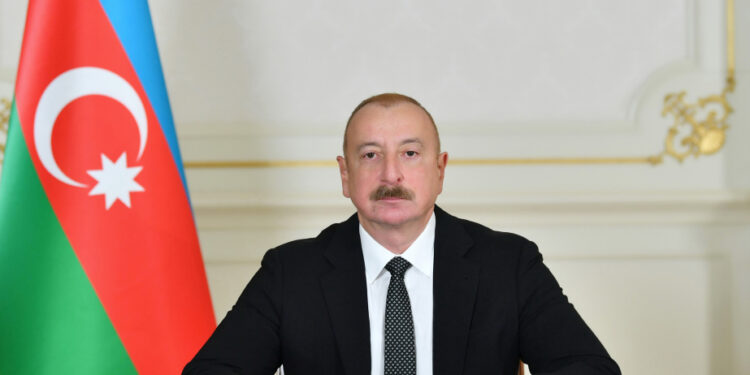 Prezident İlham Əliyev: Müasir dövrün çağırışları məhkəmə sistemlərindən daim adaptasiya olunmağı tələb edir