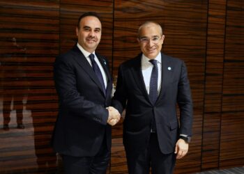 İqtisadiyyat naziri TDT-nin Sənaye, Elm, Texnologiya və İnnovasiya Nazirlərinin 2-ci İclası çərçivəsində görüşlər keçirib