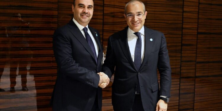 İqtisadiyyat naziri TDT-nin Sənaye, Elm, Texnologiya və İnnovasiya Nazirlərinin 2-ci İclası çərçivəsində görüşlər keçirib