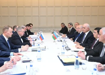 Bakıda Azərbaycan və Rusiya baş nazirlərinin müavinlərinin görüşü olub