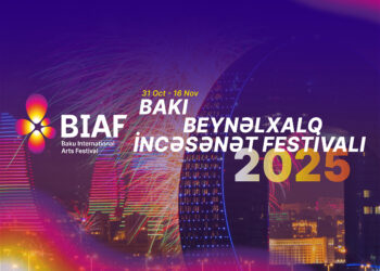 Bakıda 2025 Beynəlxalq İncəsənət Festivalı keçiriləcək