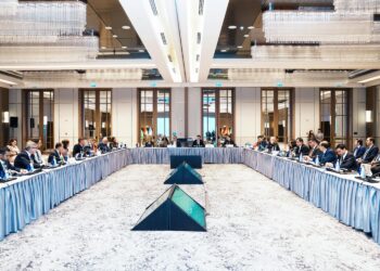 Bakıda TDT-nin Sənaye, Elm, Texnologiya və İnnovasiya Nazirlərinin 2-ci Toplantısı çərçivəsində işçi qrupun iclası keçirilib