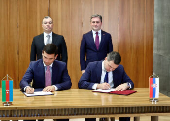 KOBİA və Serbiyanın İnkişaf Agentliyi KOB sahəsində əməkdaşlığa dair Yol Xəritəsini təsdiq ediblər