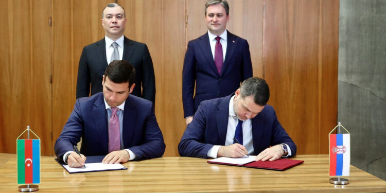 KOBİA və Serbiyanın İnkişaf Agentliyi KOB sahəsində əməkdaşlığa dair Yol Xəritəsini təsdiq ediblər