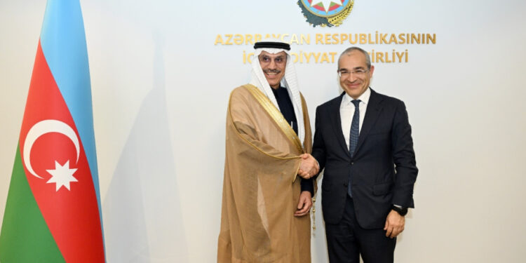 Bakıda İslam İnkişaf Bankı Qrupunun illik toplantılarının keçirilməsi müzakirə olunub