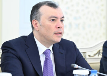 Sahil Babayev: Bu gün Azərbaycanın sosial, iqtisadi inkişafı üçün balanslaşdırılmış fiskal siyasət aparılır