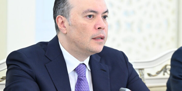 Sahil Babayev: Bu gün Azərbaycanın sosial, iqtisadi inkişafı üçün balanslaşdırılmış fiskal siyasət aparılır