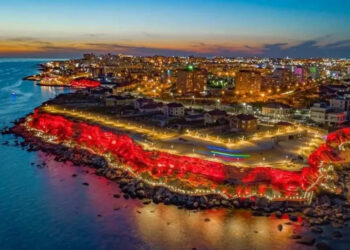 Azərbaycan Aktauda Beynəlxalq Gənclər Forumunda təmsil olunur