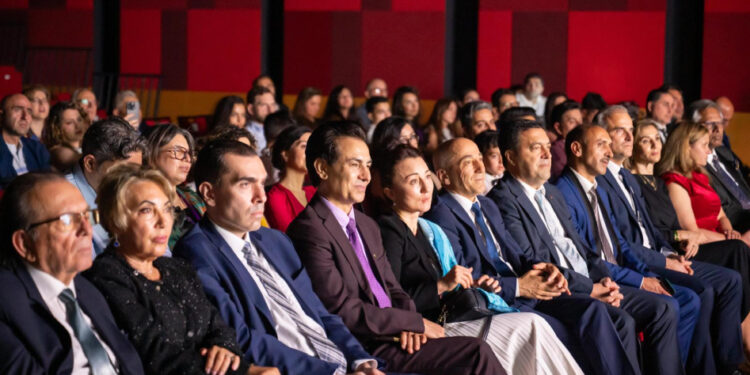 Sidneydə Azərbaycanın Zəfər Günü təntənə ilə qeyd olunub