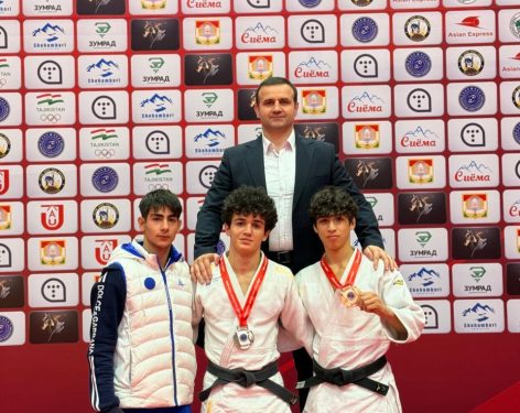Asiya Kuboku: Azərbaycanın iki cüdoçusu medal qazanıb
