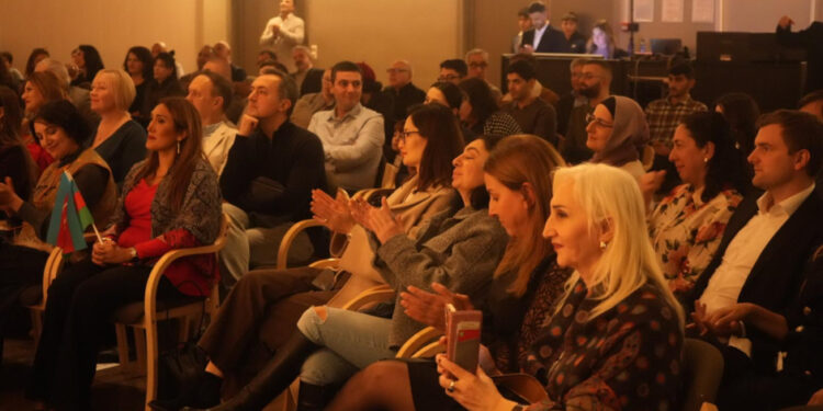 Norveçdə Zəfər Gününə həsr olunmuş tədbir keçirilib