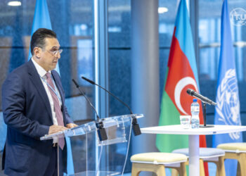 Azərbaycan Cenevrədə WTDC-25 ilə bağlı diplomatik brifinqdə təmsil olunub