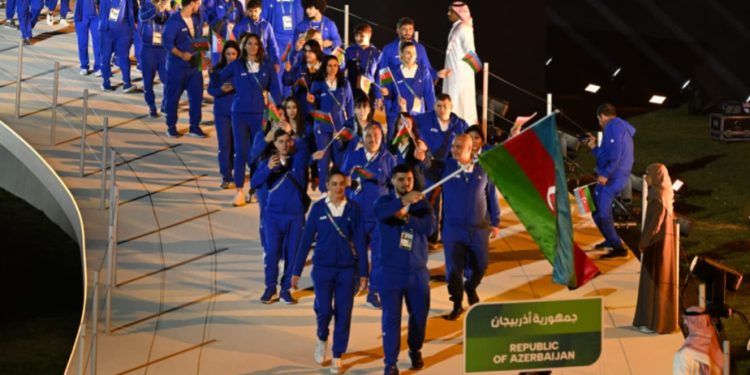 İdmançılarımız 59 medal qazandı