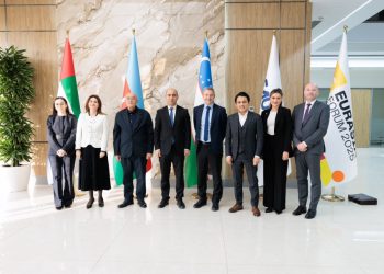 Emin Əmrullayev QS prezidenti ilə