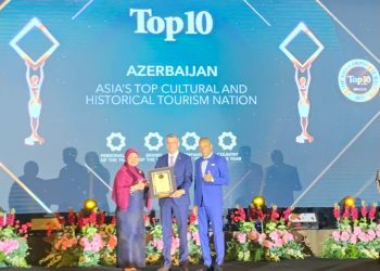 Azərbaycan ən yaxşı seçildi