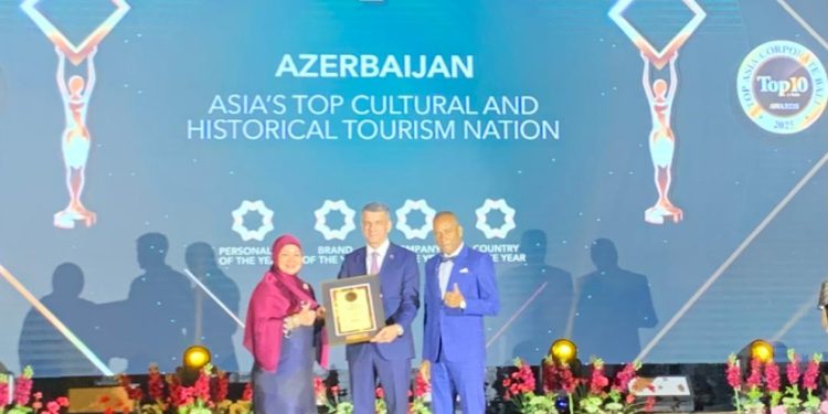 Azərbaycan ən yaxşı seçildi