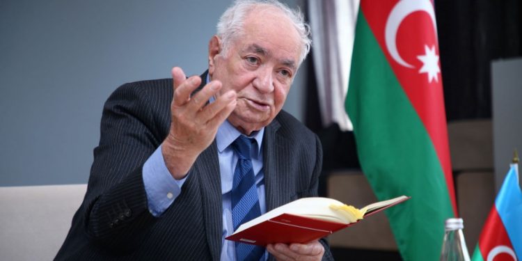 Xalq şairi Vahid Əziz – 80