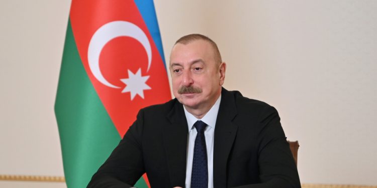 Prezident Kəlbəcər ilə bağlı paylaşım edib