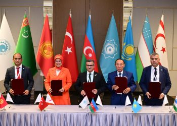 Bakıda Türk Qızıl Aypara Şəbəkəsi Bəyannaməsi imzalanıb