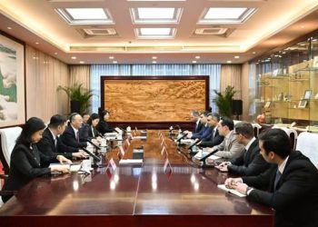 Taleh Kazımov Çində