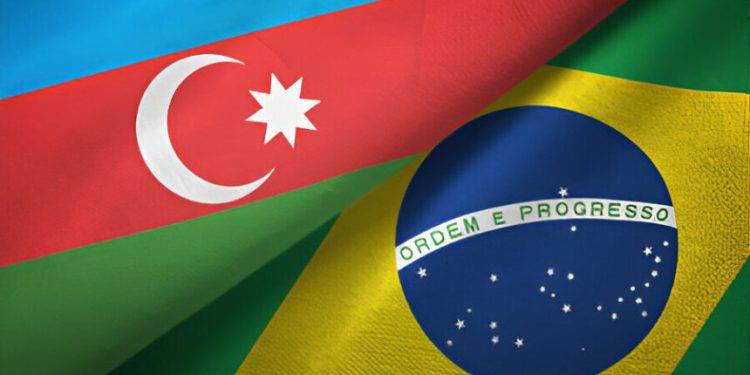 Azərbaycandan Braziliyaya