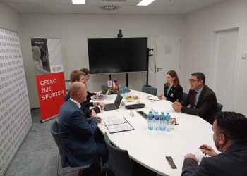 Fərid Qayıbov Çexiyada