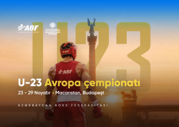 Azərbaycanı Avropa çempionatında 11 boksçu təmsil edəcək