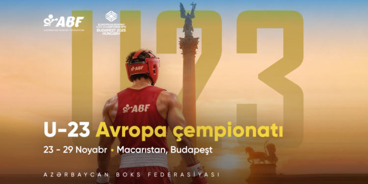 Azərbaycanı Avropa çempionatında 11 boksçu təmsil edəcək