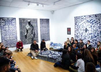 Xalçalarımız Albaniyada