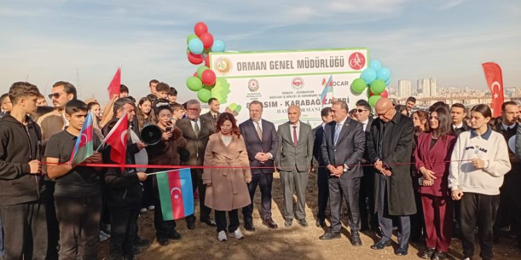 Ankarada 8 Noyabr – Zəfər Günü