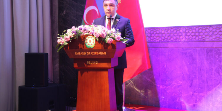 Səfir: “Müharibədə qalib və sülhdə qətiyyətli olan Azərbaycan dünyada nüfuzlu dövlət kimi tanınır”